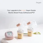 hegen-double-electric-breast-pump-softsqroundtm-upgrade-kit-bundle-hegen-5