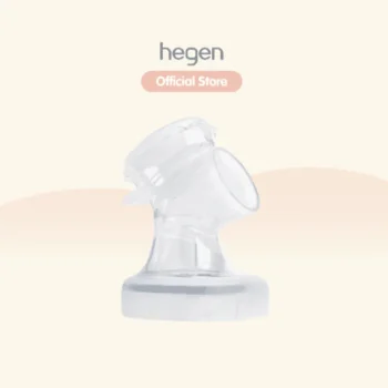 Hegen Double Electric Breast Pump (SoftSqround™) Upgrade Kit Bundle